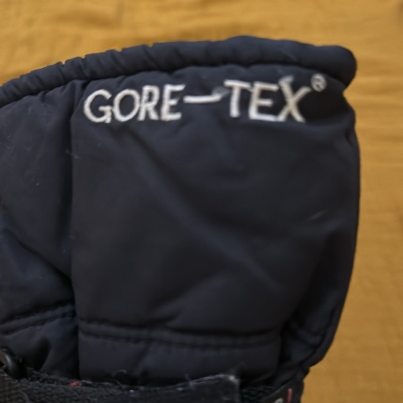 Vintage The North Face GORE-TEX® Mitts - Picture 5 of 12
